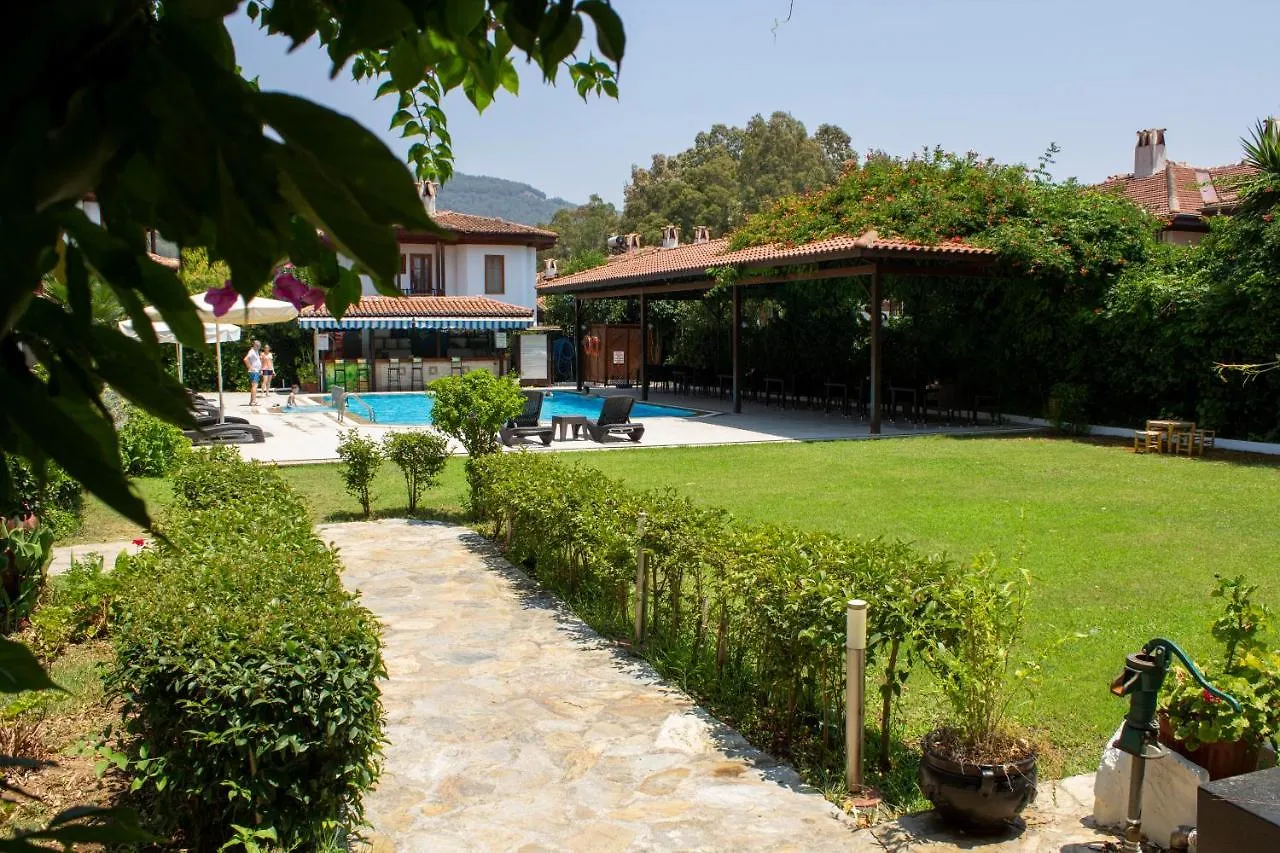 Hamle Hotel Akyaka