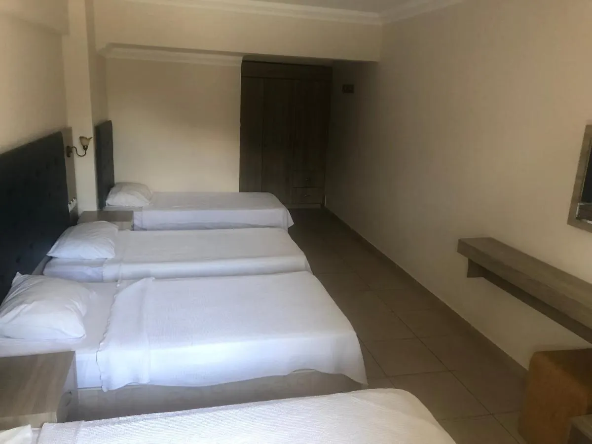 Hamle Hotel Akyaka