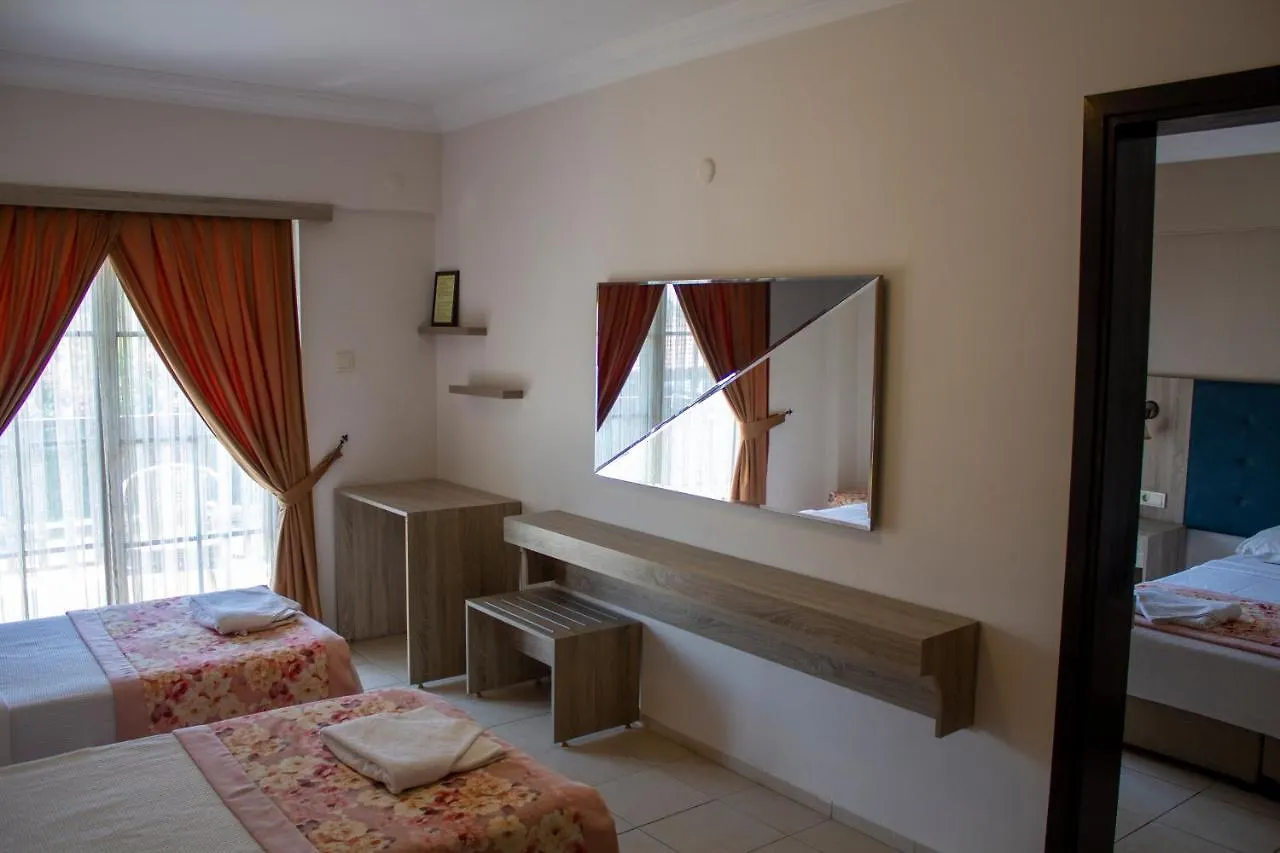 Hamle Hotel Akyaka