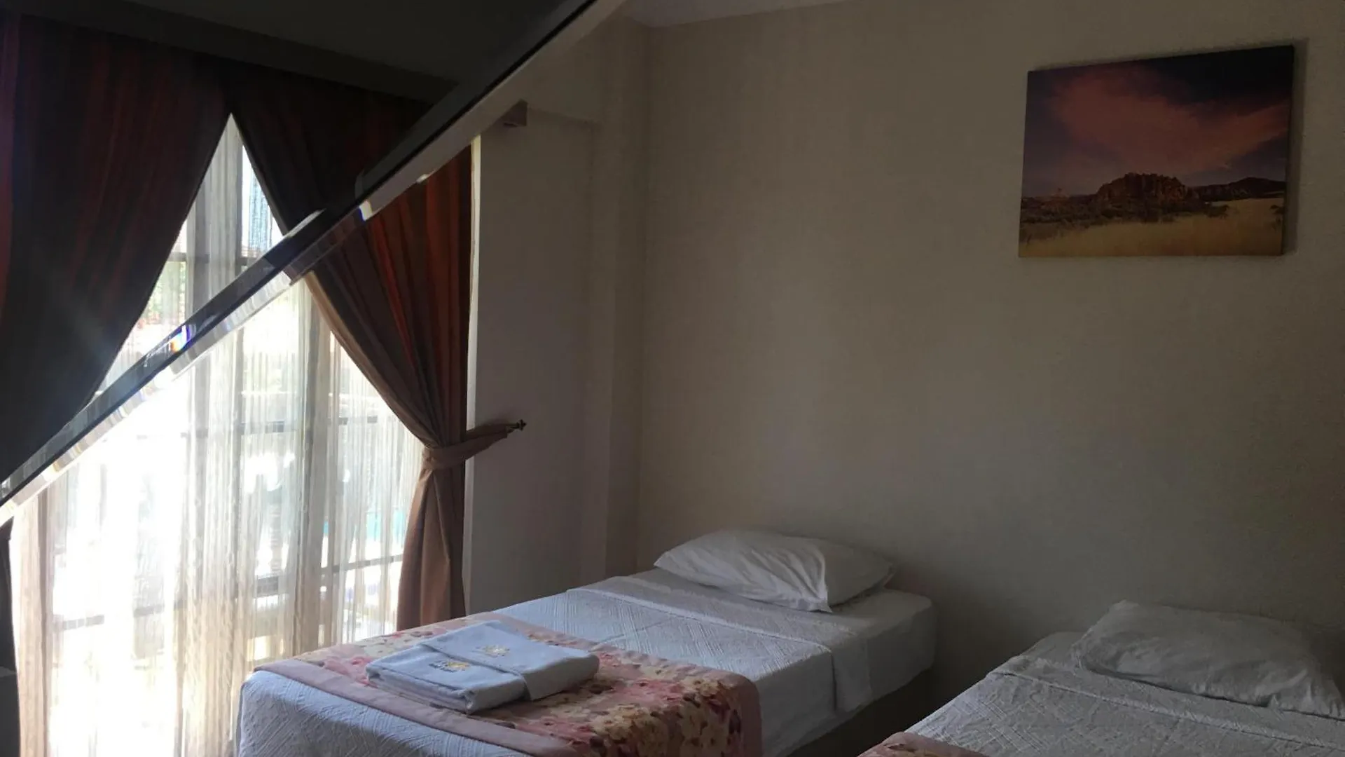 Hamle Hotel Akyaka