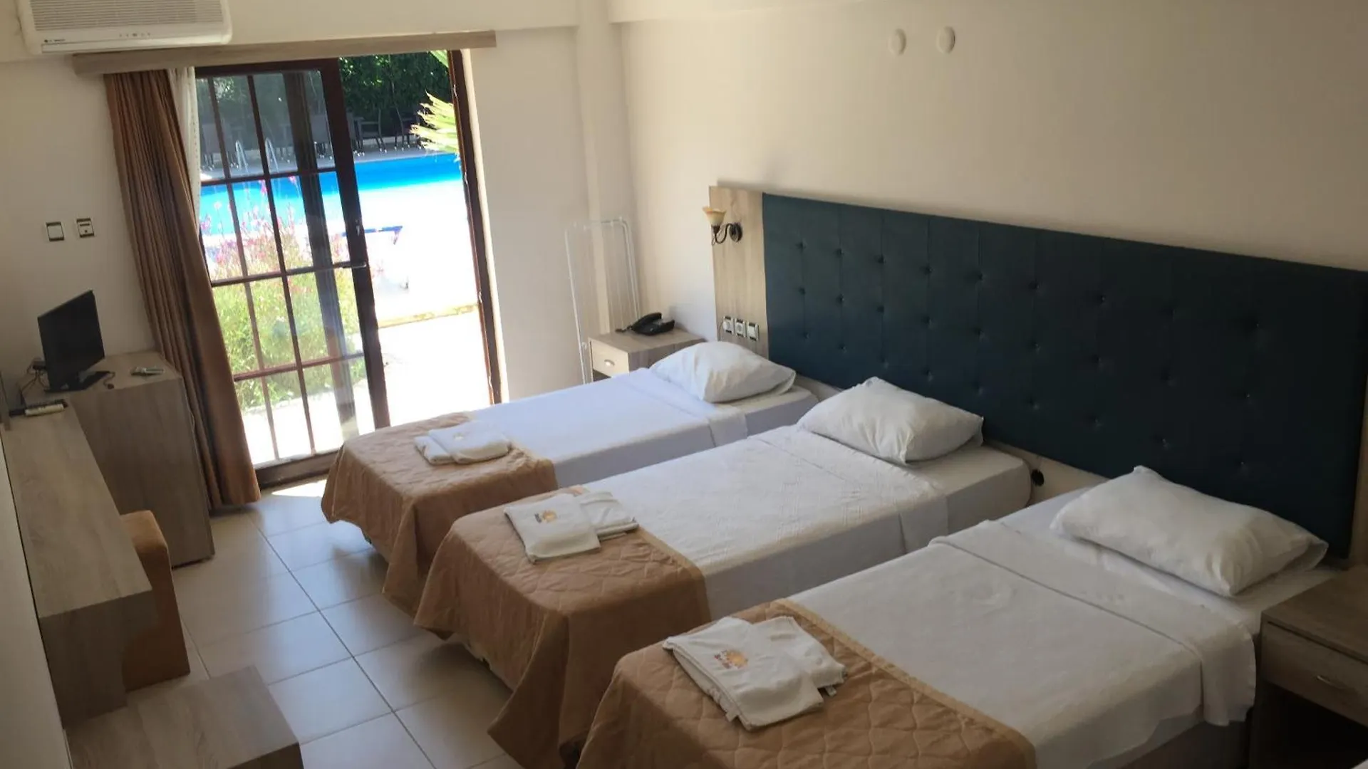 Hamle Hotel Akyaka  3*, Akyaka (Mugla)