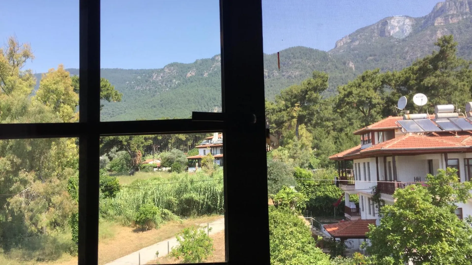 Hamle Hotel Akyaka