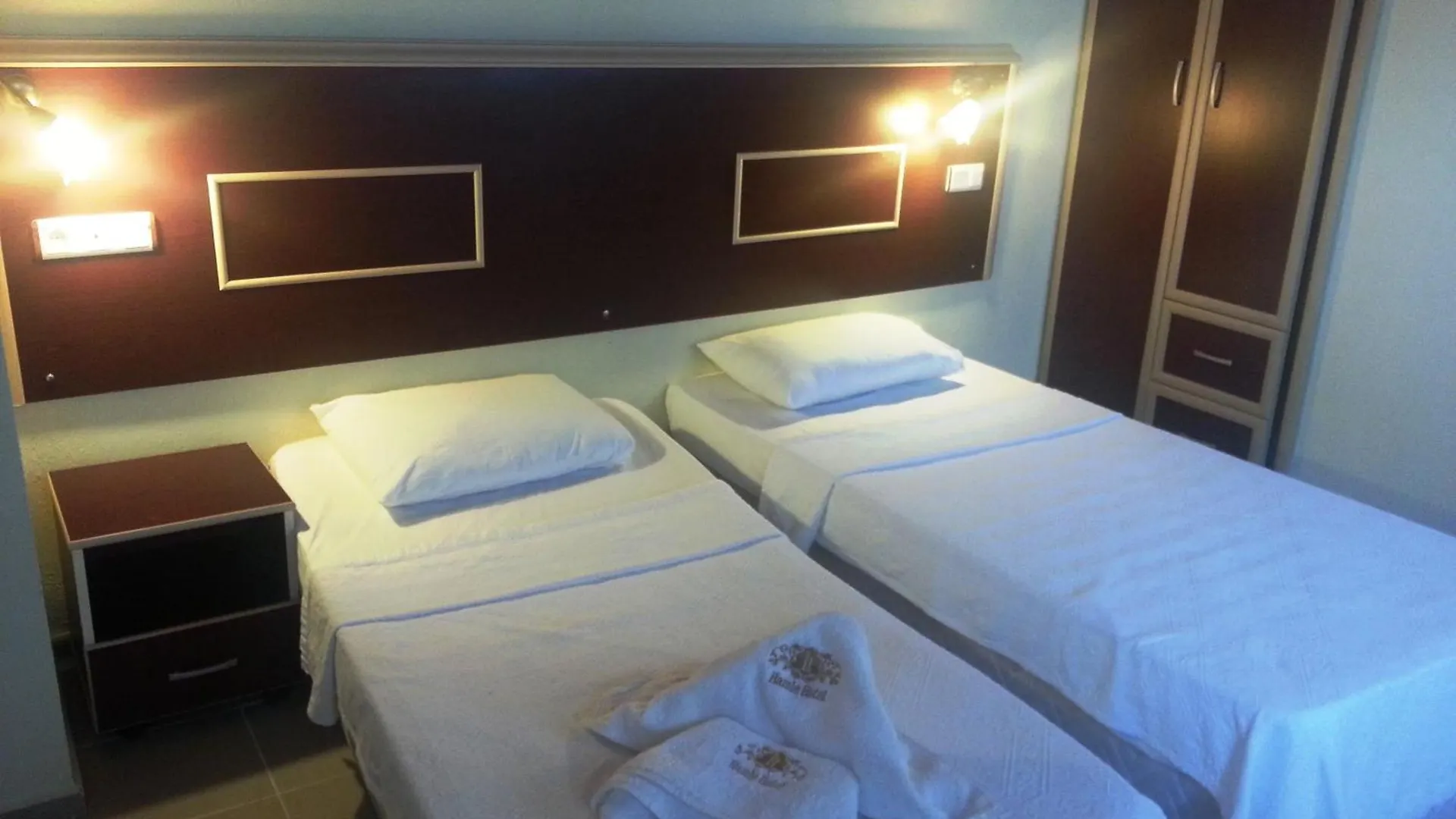 Hamle Hotel Akyaka