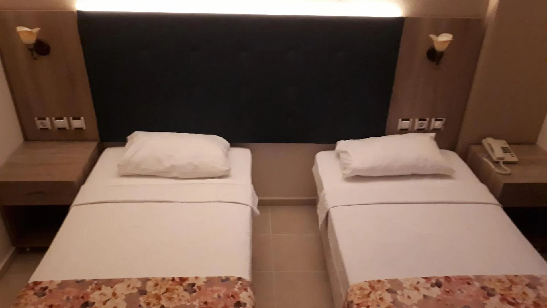 Hamle Hotel Akyaka  Turkije