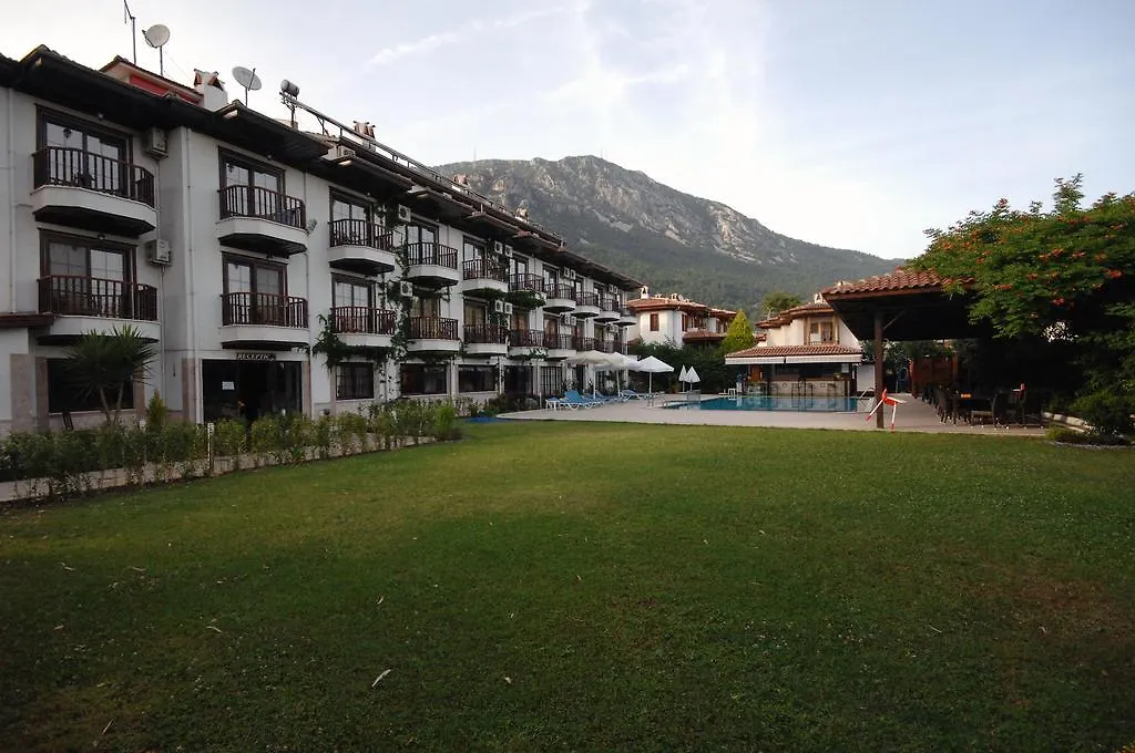 Hamle Hotel Akyaka