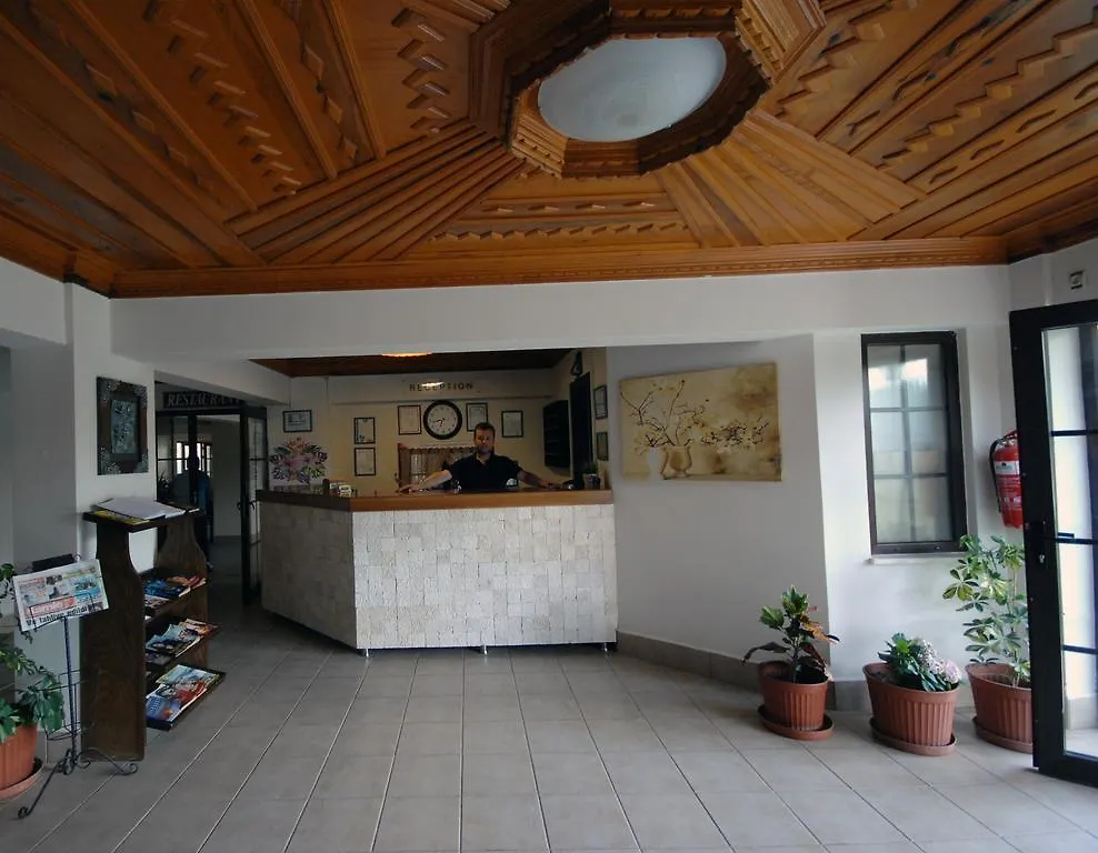 Hamle Hotel Akyaka