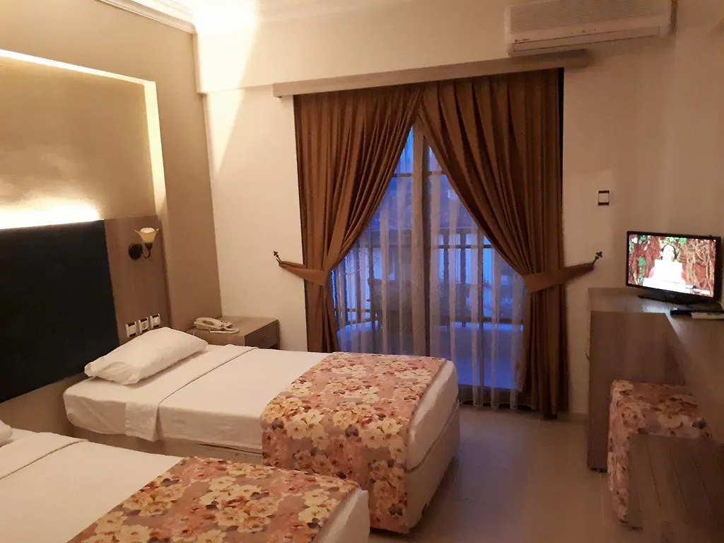 Hamle Hotel Akyaka