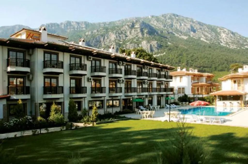 Hamle Hotel Akyaka