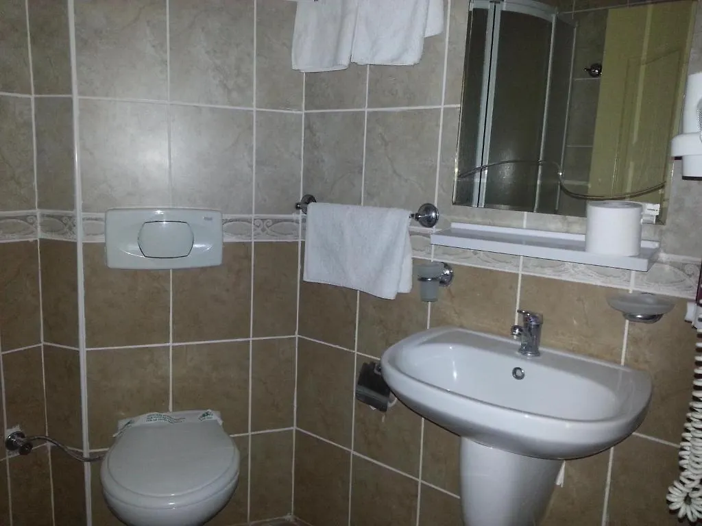 Hamle Hotel Akyaka