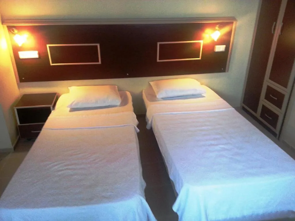 Hamle Hotel Akyaka