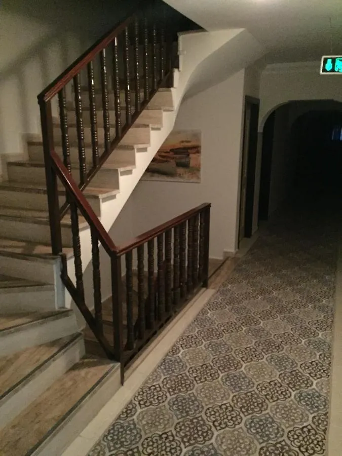 Hamle Hotel Akyaka