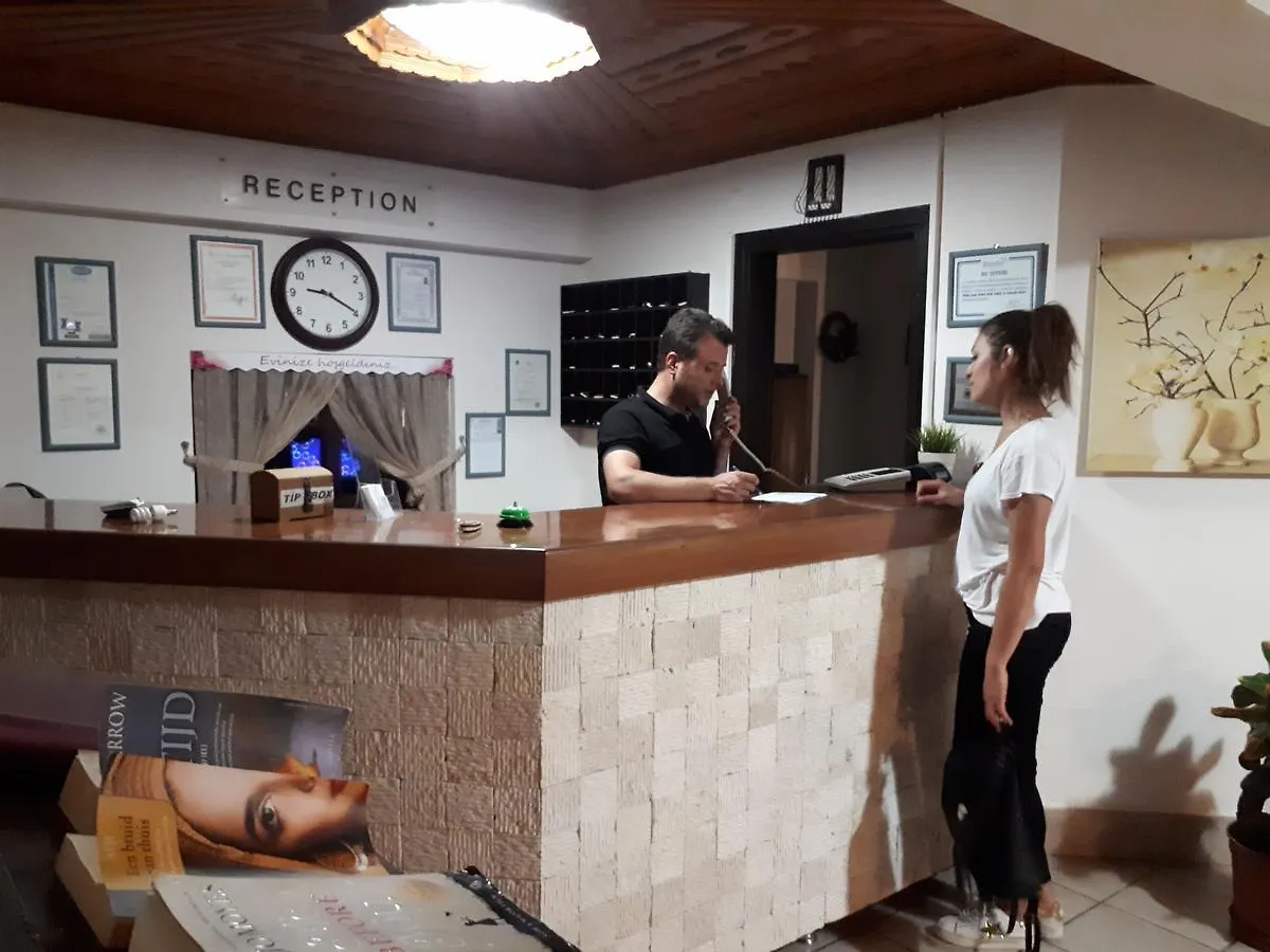 Hamle Hotel Akyaka  Akyaka (Mugla)