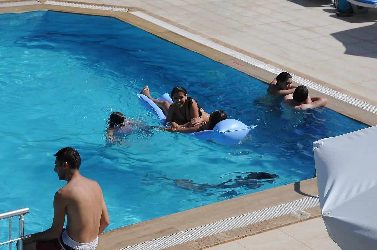 Hamle Hotel Akyaka  3*, Akyaka (Mugla) Turkije