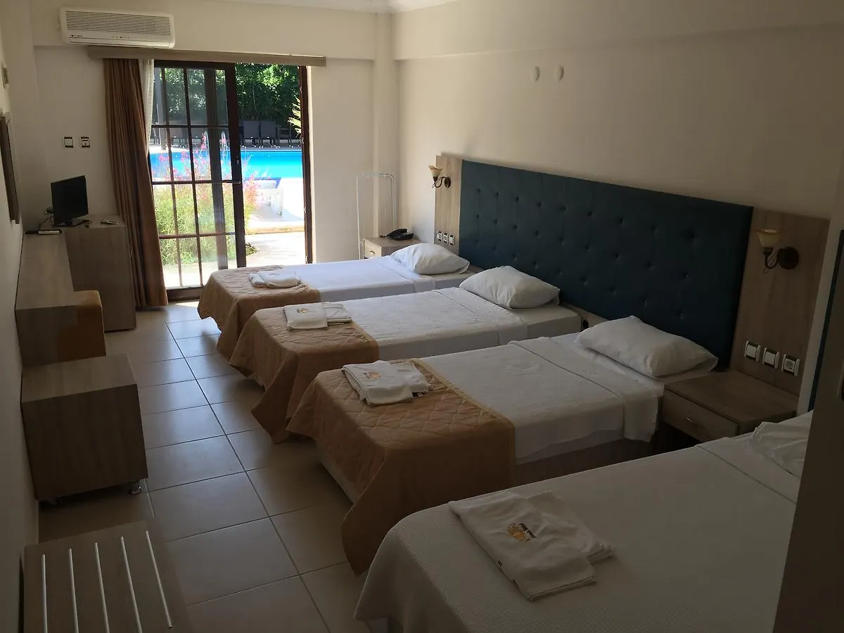 Hamle Hotel Akyaka  3*, Akyaka (Mugla)
