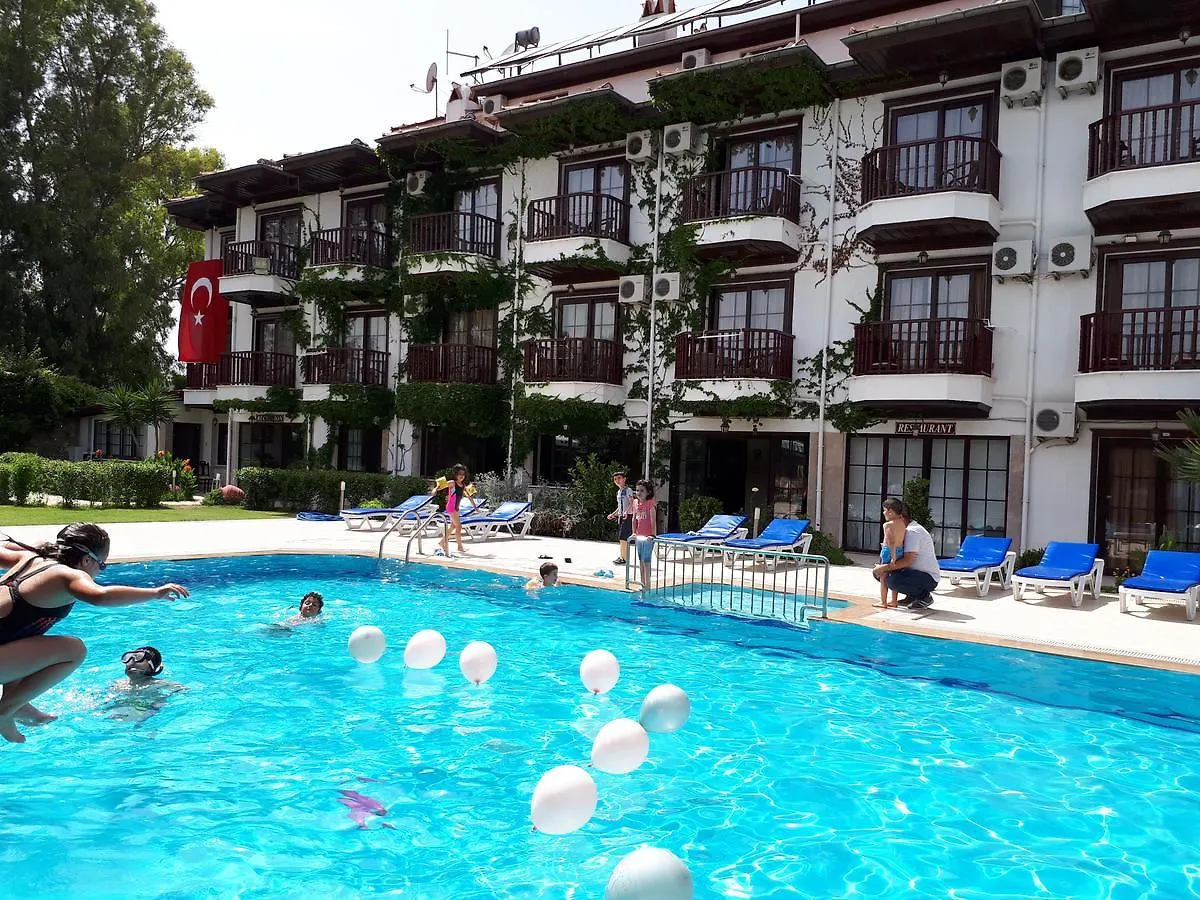 Hamle Hotel Akyaka  Akyaka (Mugla)