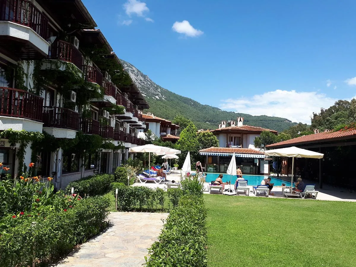 Hamle Hotel Akyaka